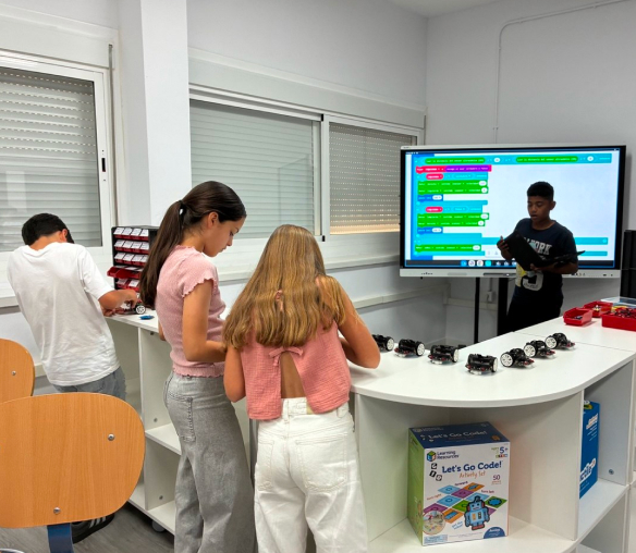 Aprender de otra manera